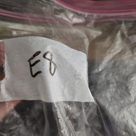 Reiss Ema Navy blue Sleeveless Linen Tie Front Playsuit romper womens Sz 4 - Picture 9 of 9